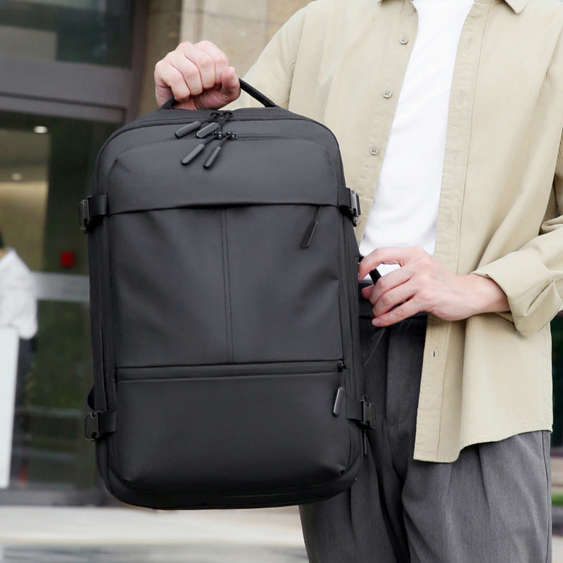 Business Travel Backpack with Laptop Compartment