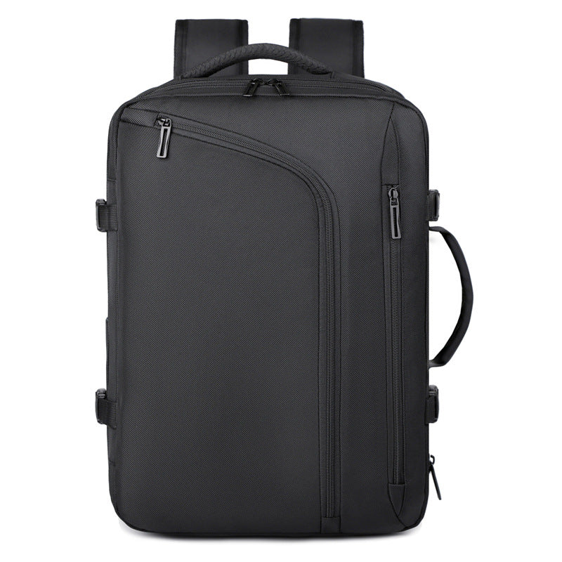 Business Travel Backpack with Vacuum Compression