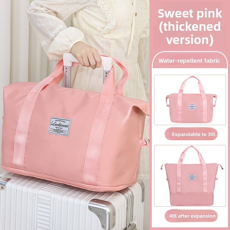 Business travel bag