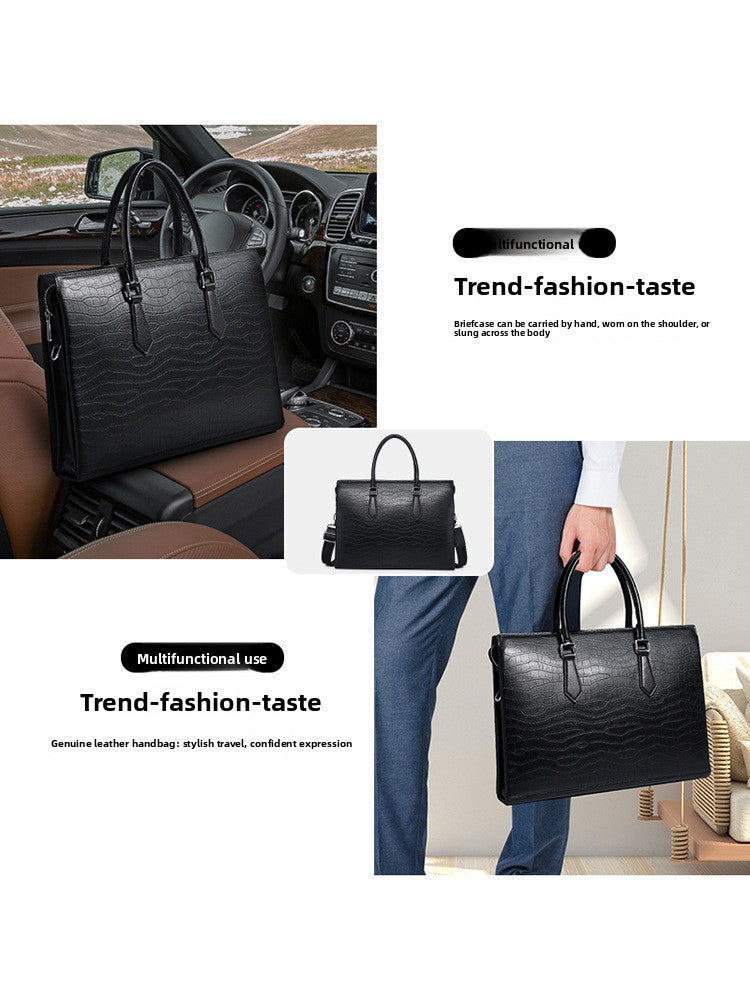 Business Travel Briefcase