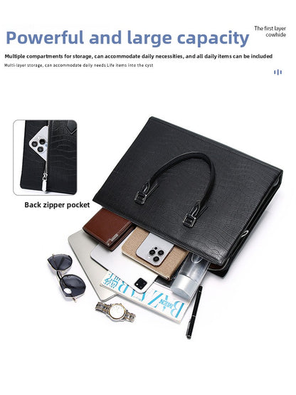 Business Travel Briefcase