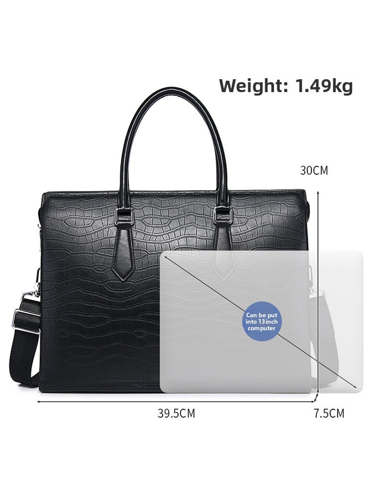 Business Travel Briefcase