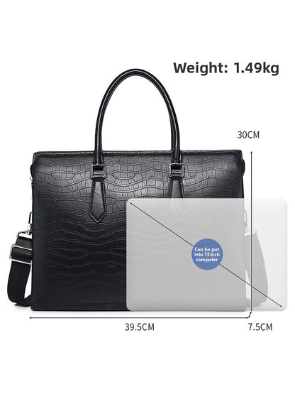 Business Travel Briefcase