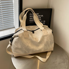 Creamy-white