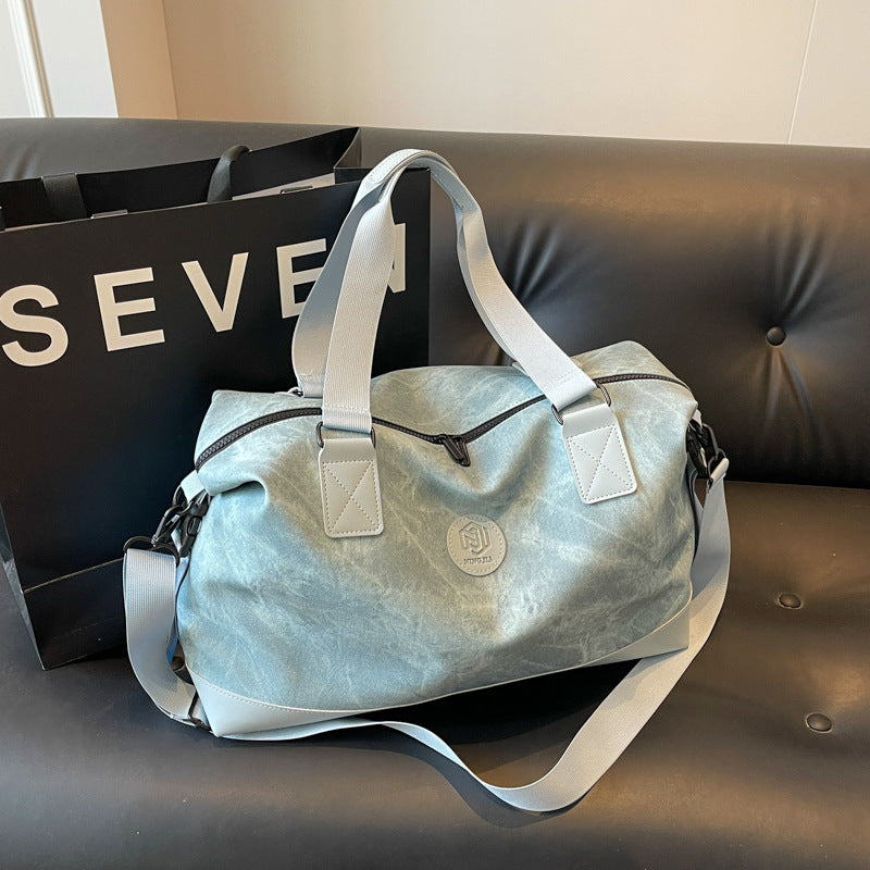 Business travel carry-on luggage bag