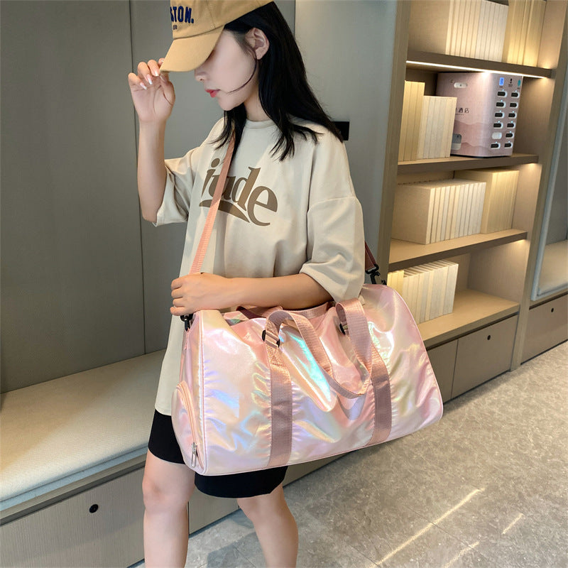 Business travel luggage bag