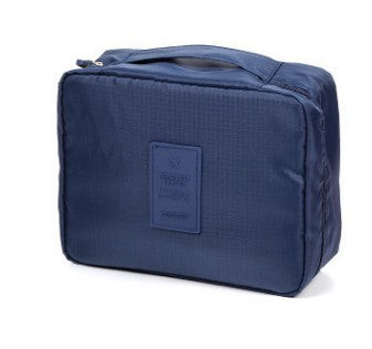 Business trip travel square bag