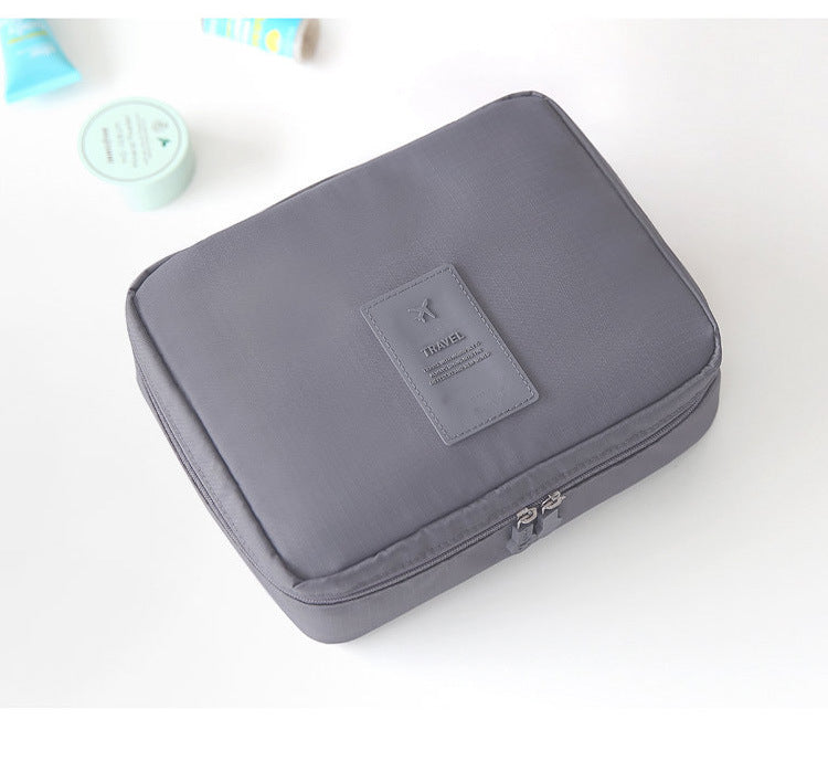 Business trip travel square bag