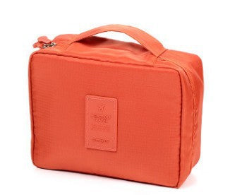 Business trip travel square bag