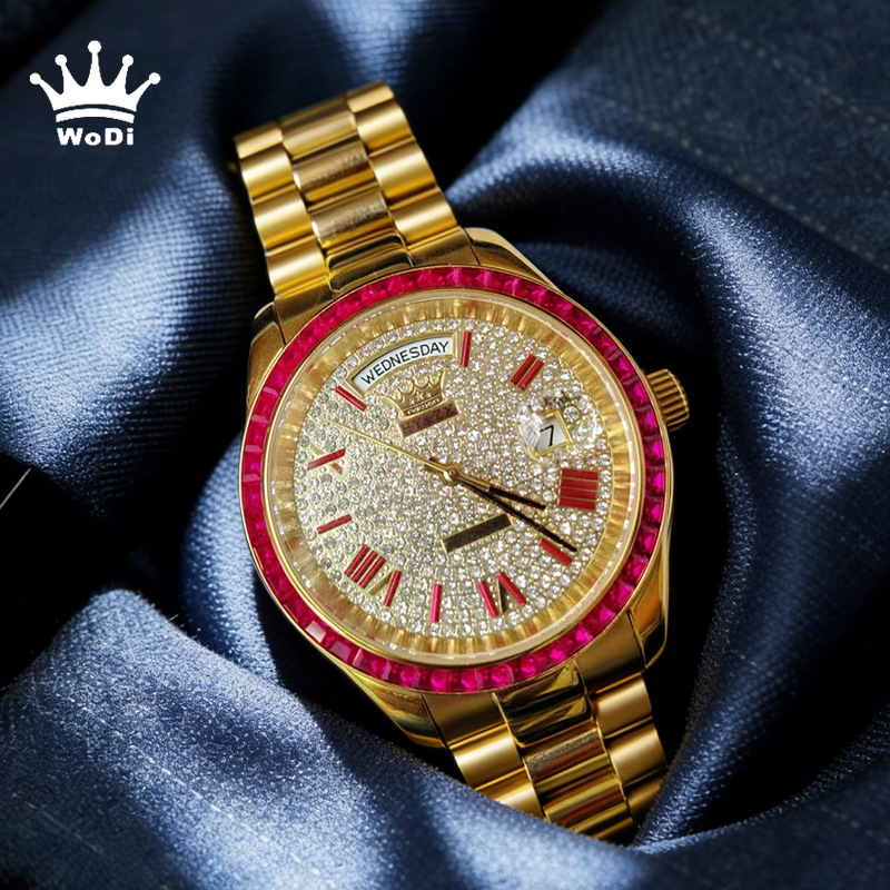 Business Watch Mechanical Watch