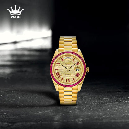 Business Watch Mechanical Watch
