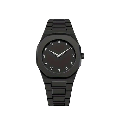 Business Watch with Butterfly Buckle