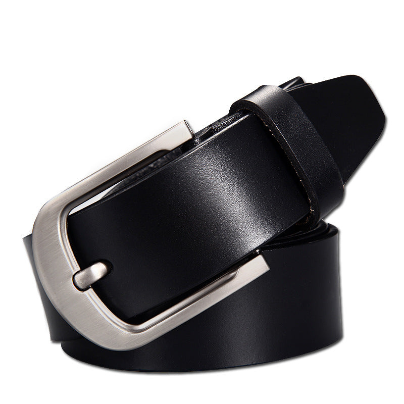 business wide belt men's pants belt