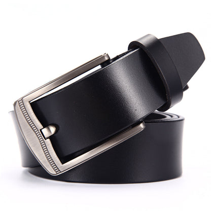 business wide belt men's pants belt