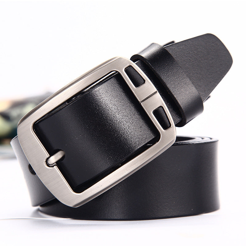 business wide belt men's pants belt