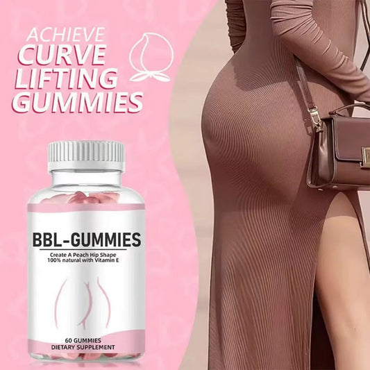 Butt Lift Chewable Gummies