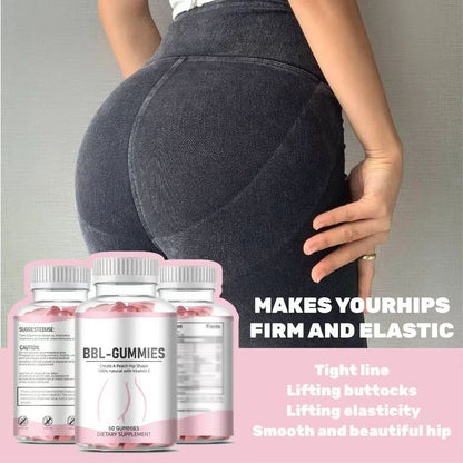Butt Lift Chewable Gummies