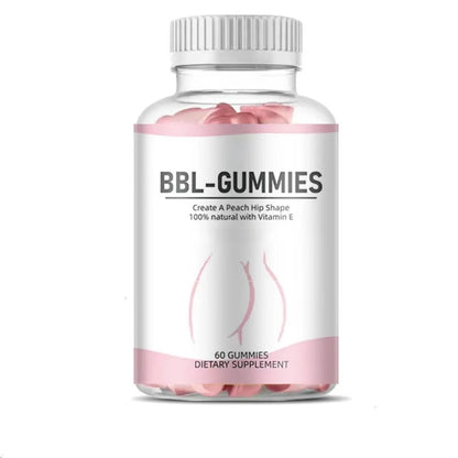 Butt Lift Chewable Gummies