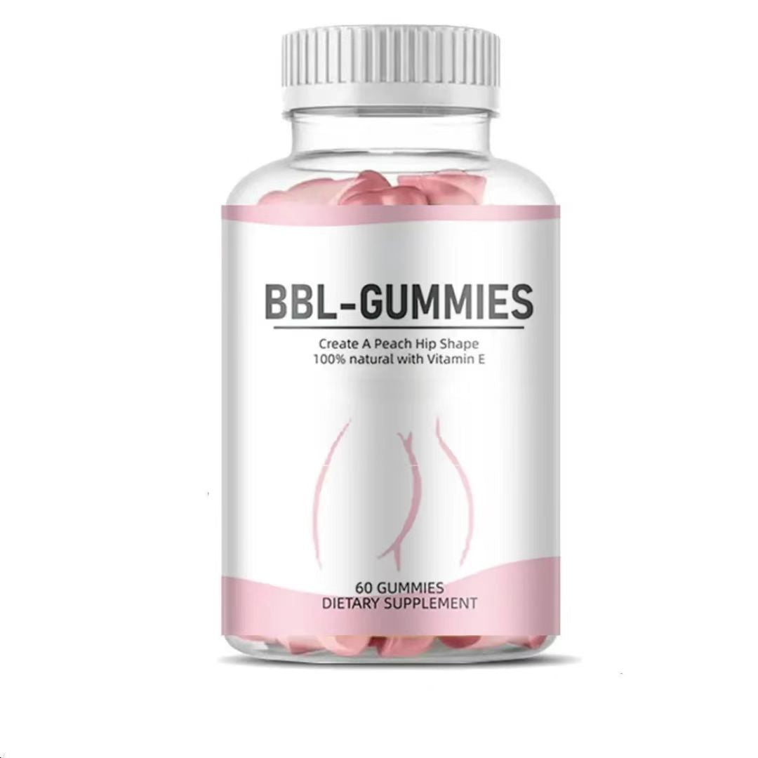 Butt Lift Chewable Gummies