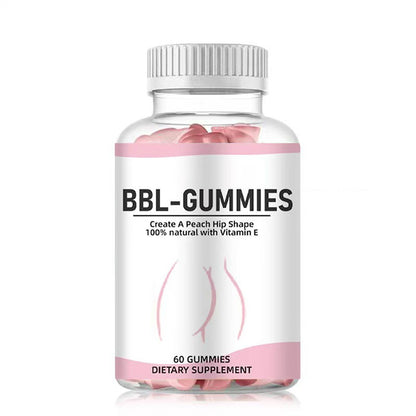 Butt Lift Gummies