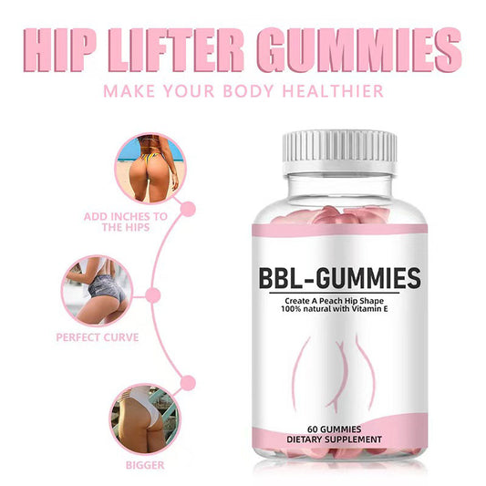 Butt Lift Gummies
