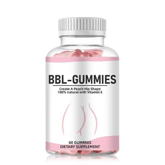 Butt Lift Gummies