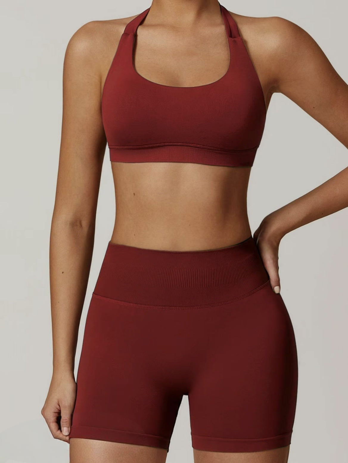 Butt-lifting workout pants