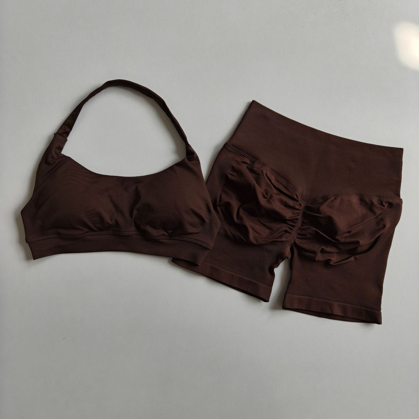 Butt-lifting workout pants