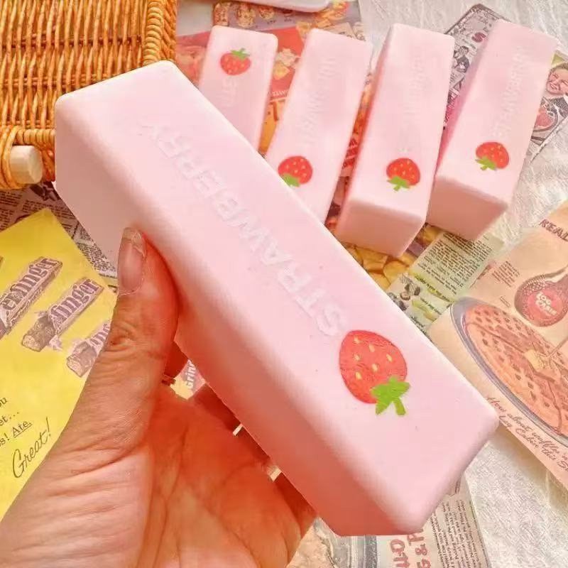 Butter block squishy toy
