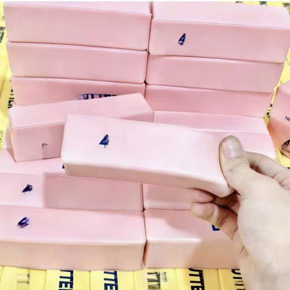 Butter block squishy toy