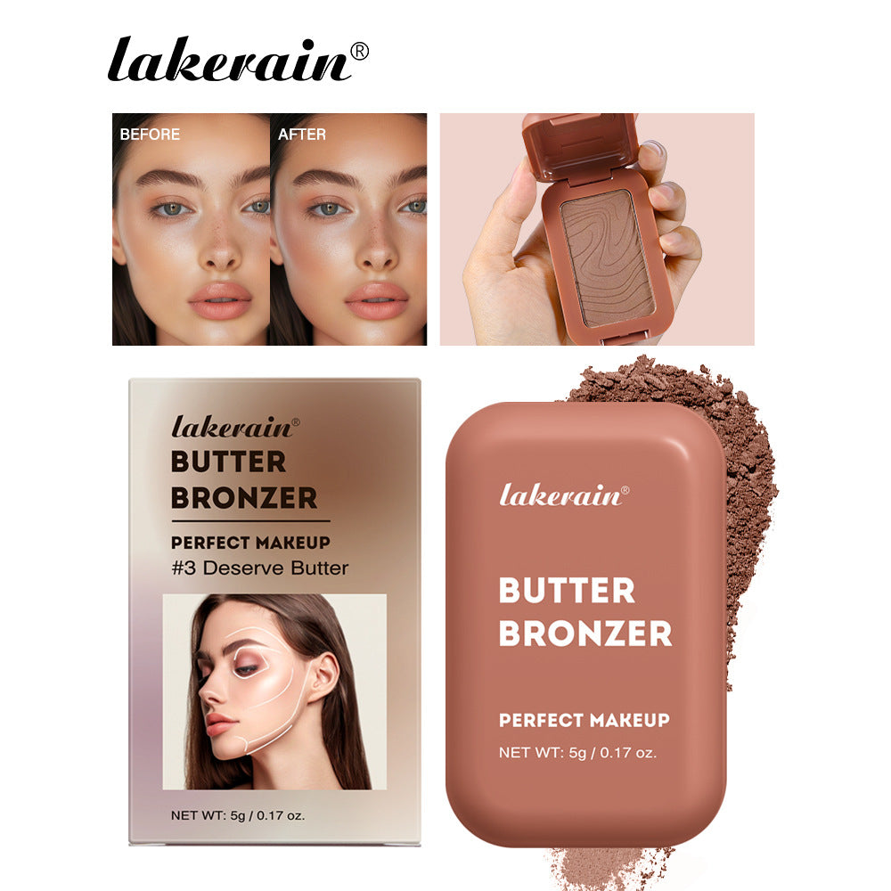 Butter Copper Concealer Powder
