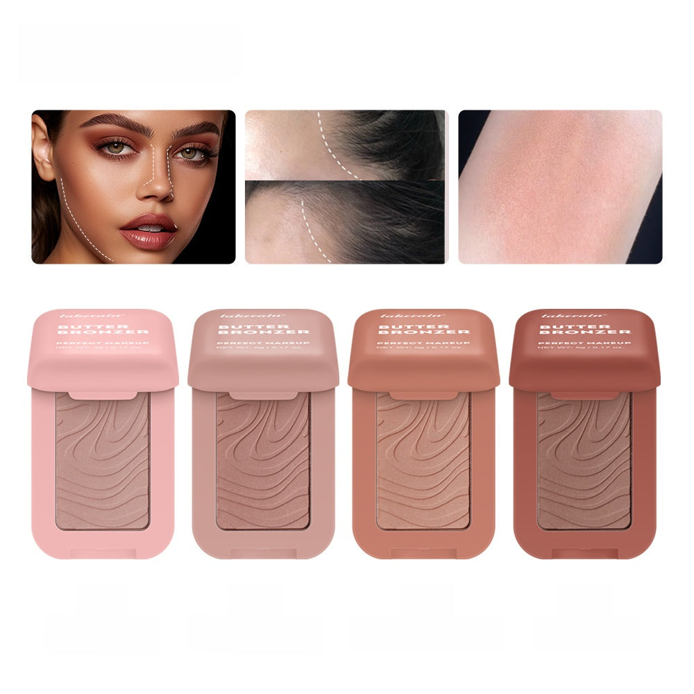 Butter Copper Concealer Powder