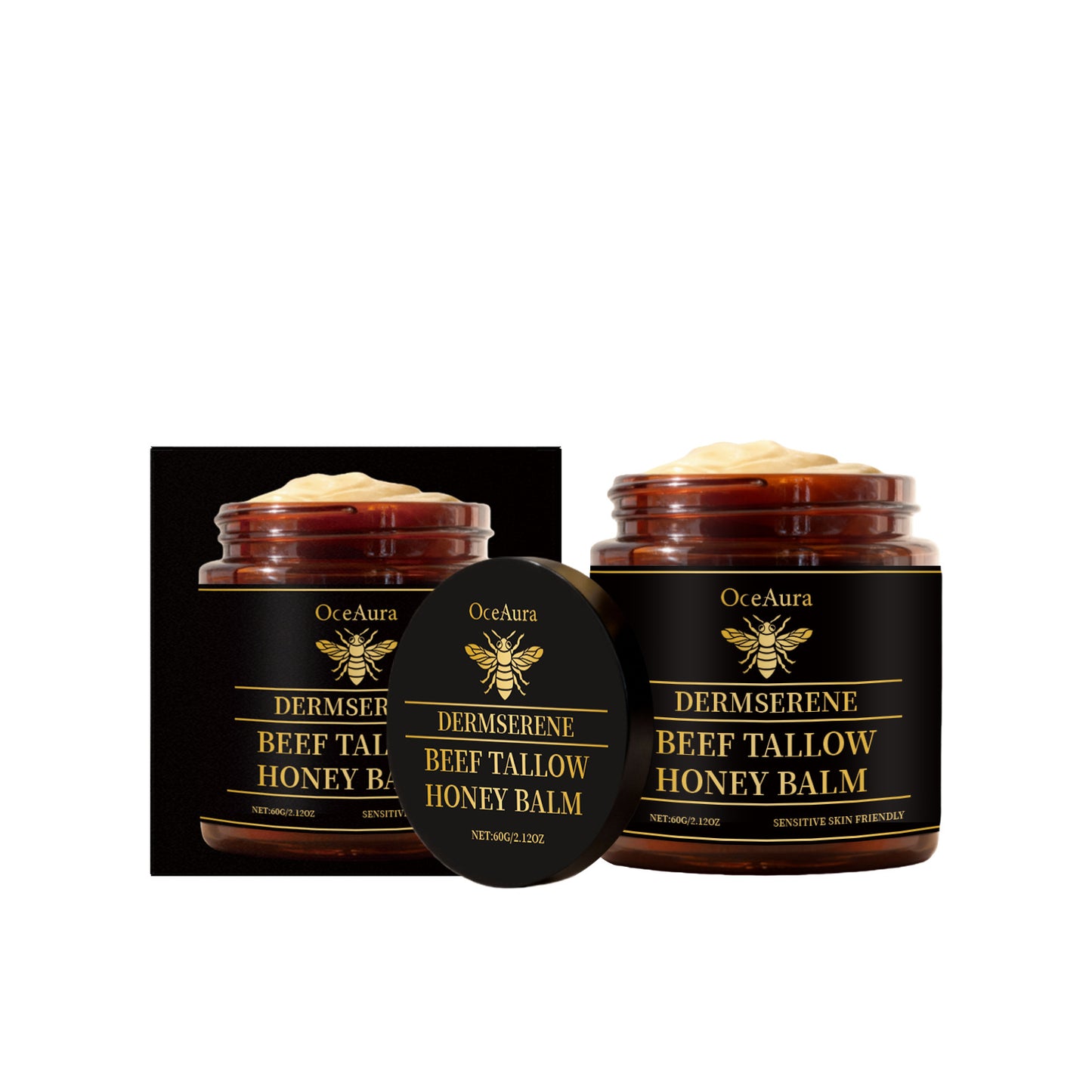 Butter Honey Body Moisturizing Cream