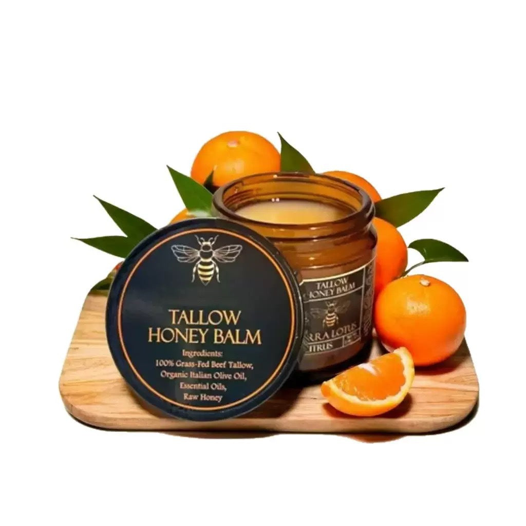 Butter Honey Body Moisturizing Cream