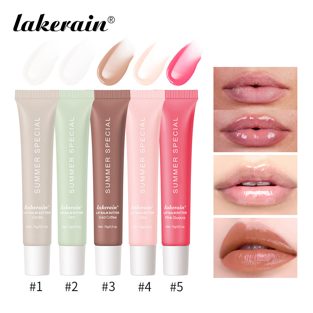Butter Lip Balm
