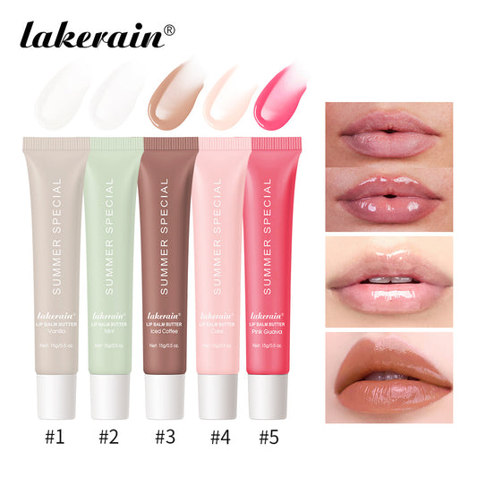Butter Lip Balm