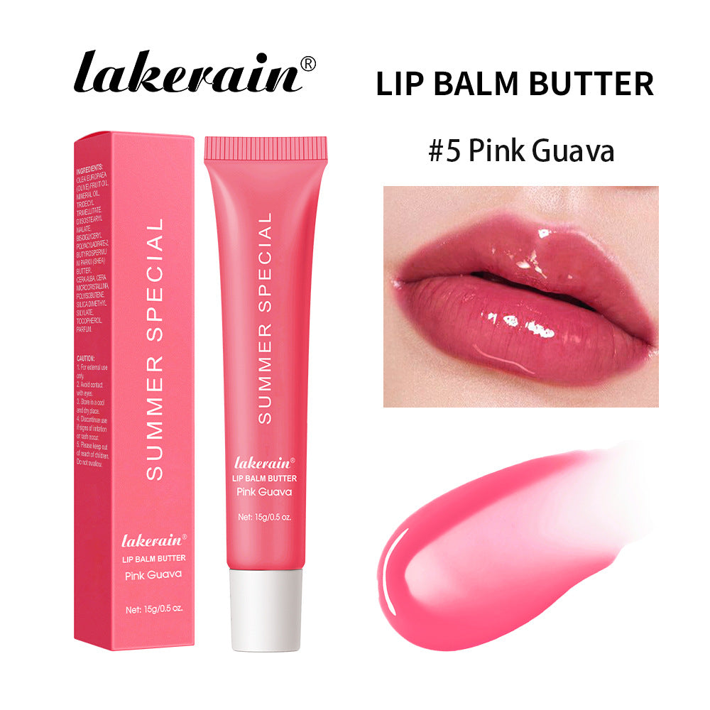 Butter Lip Balm