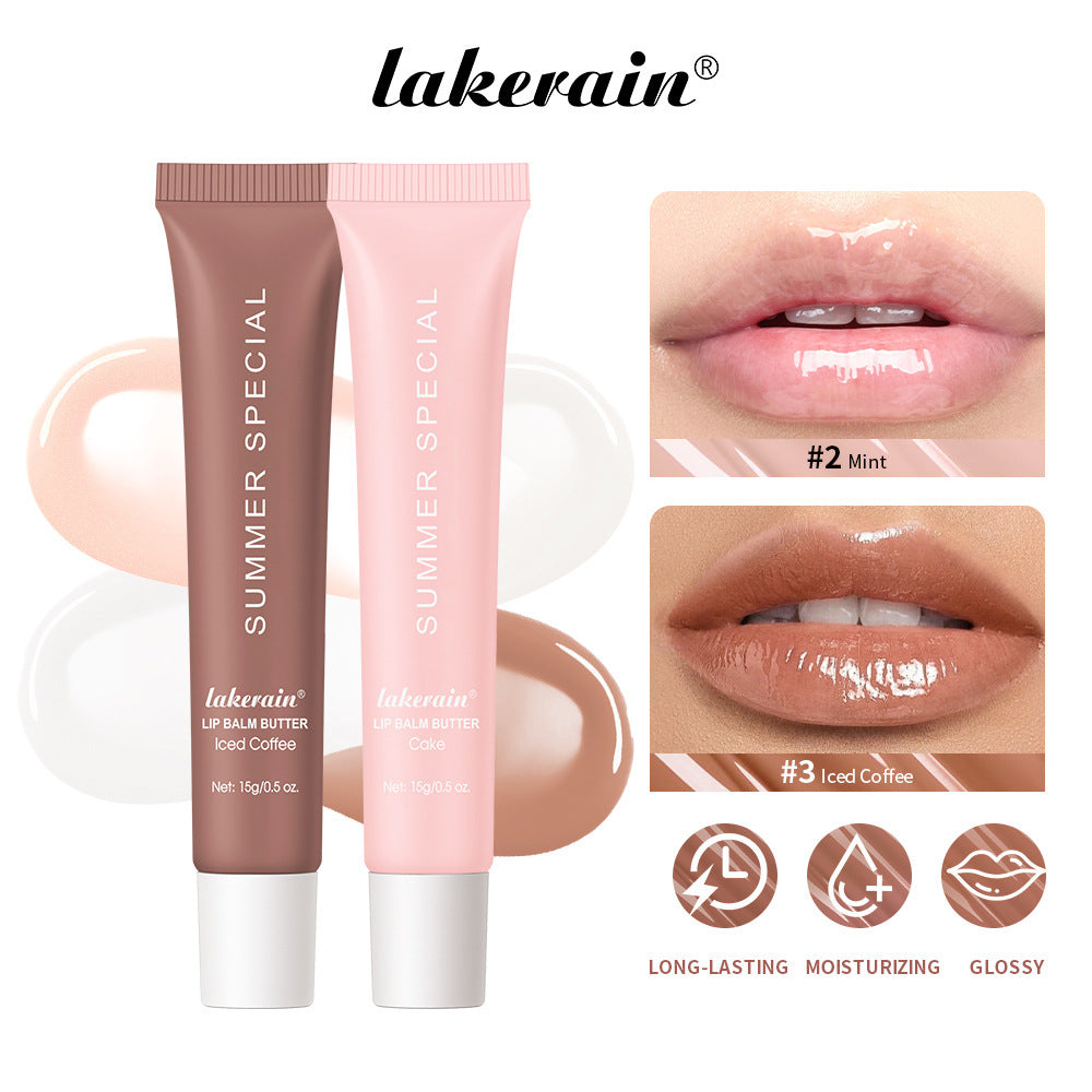 Butter Lip Balm