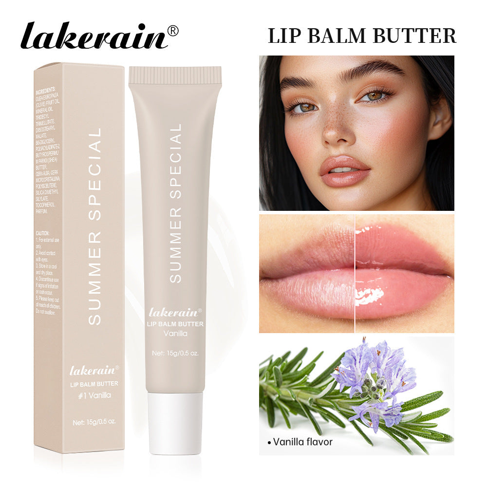 Butter Lip Balm