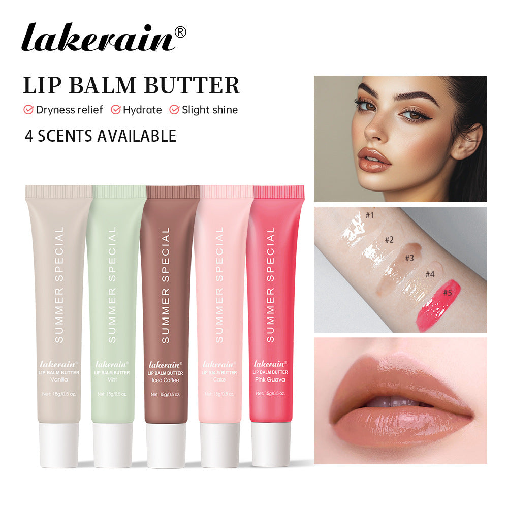 Butter Lip Balm