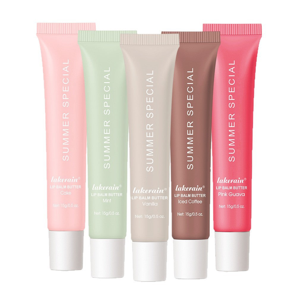 Butter Lip Balm