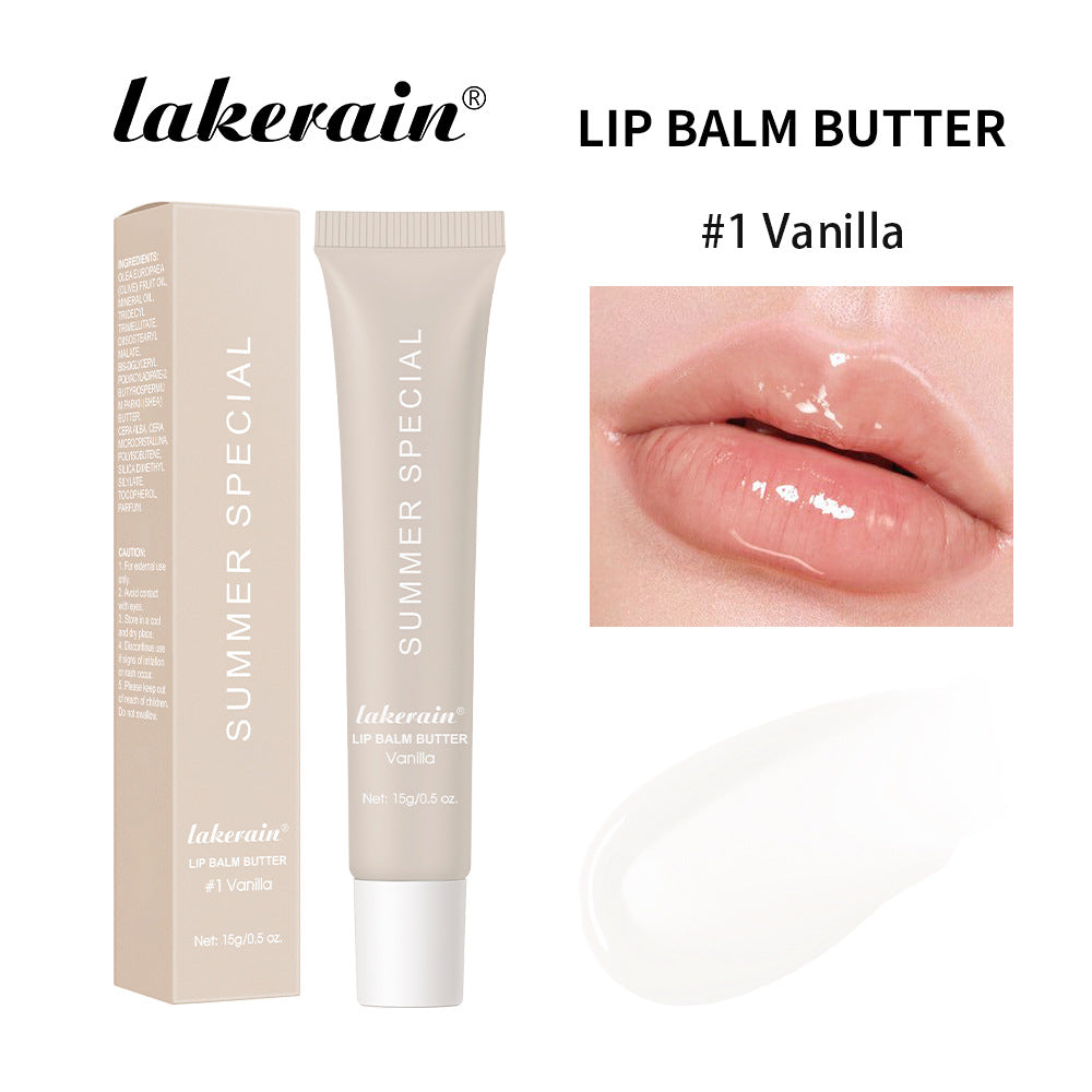 Butter Lip Balm