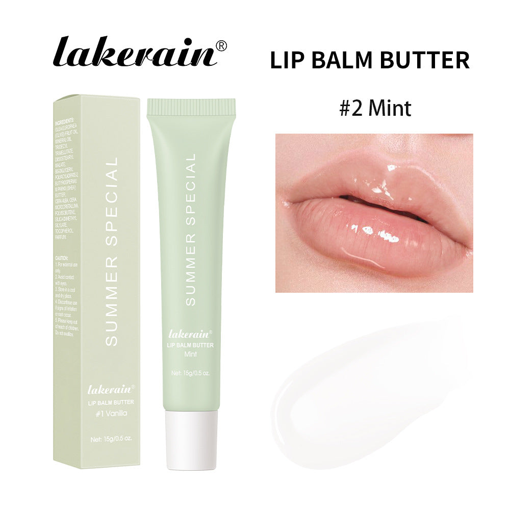 Butter Lip Balm