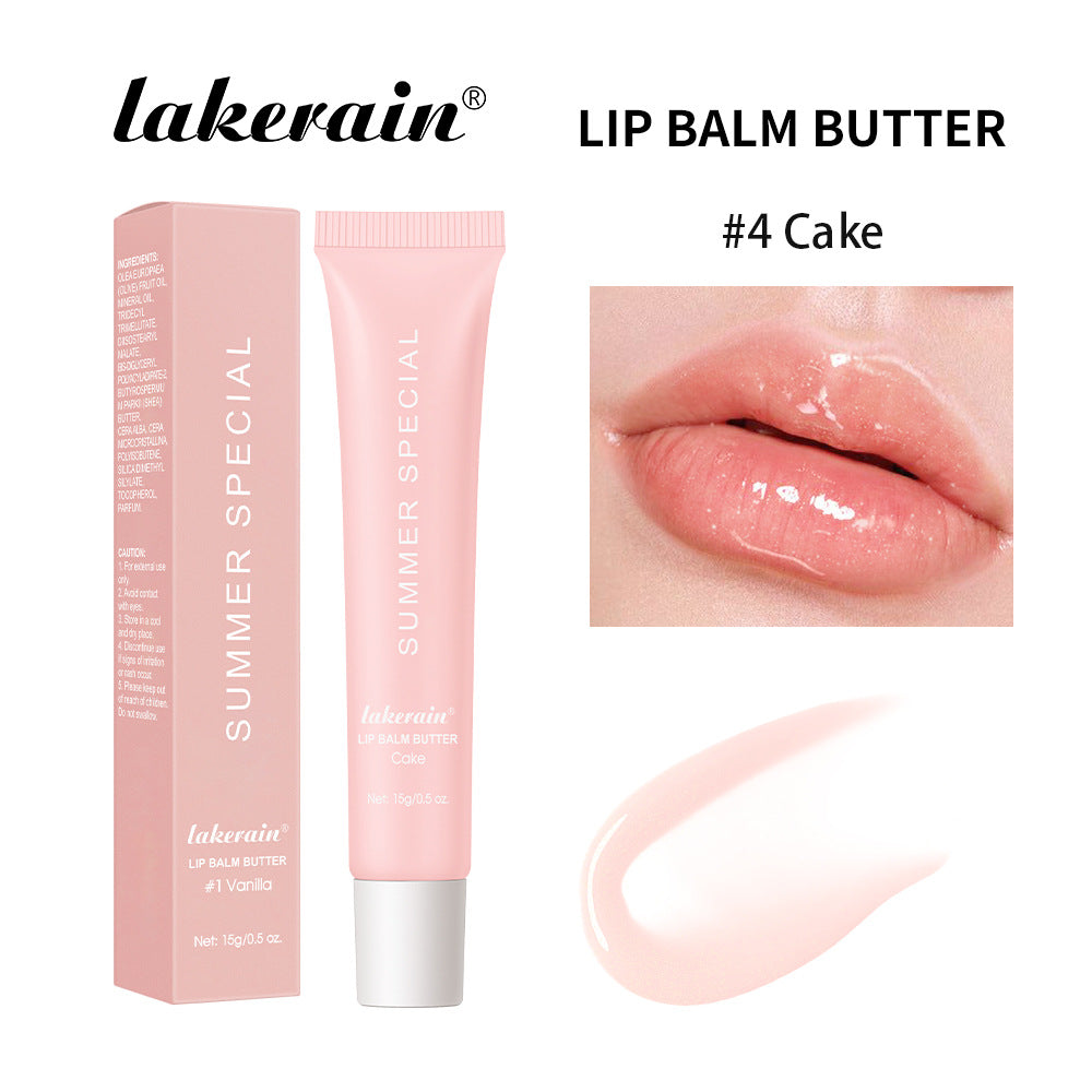 Butter Lip Balm