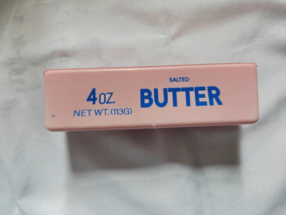 Butter Shape Squishy Toys Slow Rebound Stress Relief