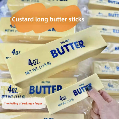 Butter stick squishy