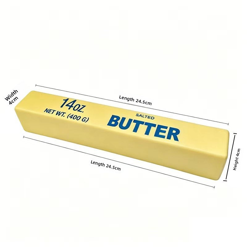 Butter stick squishy