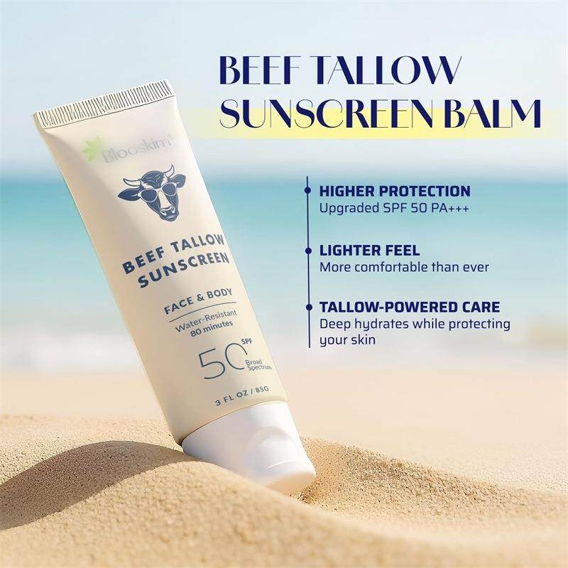 Butter sunscreen