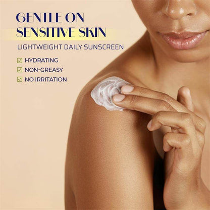 Butter sunscreen
