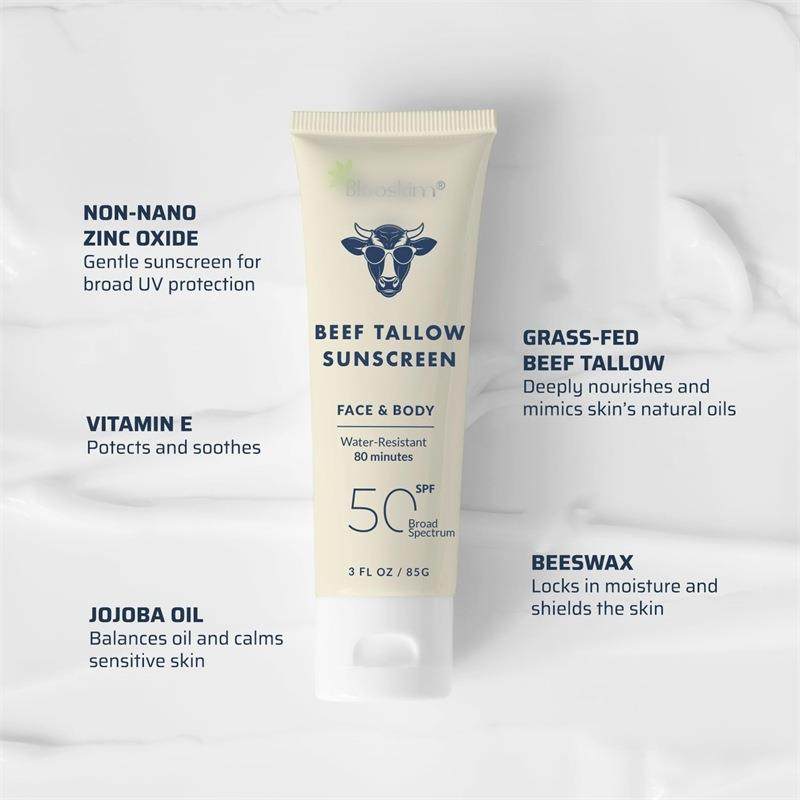 Butter sunscreen